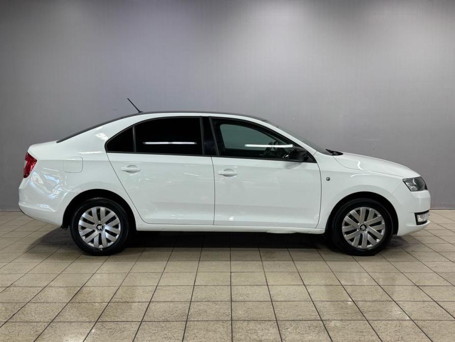 Skoda Rapid I Уфа  - изображение 4