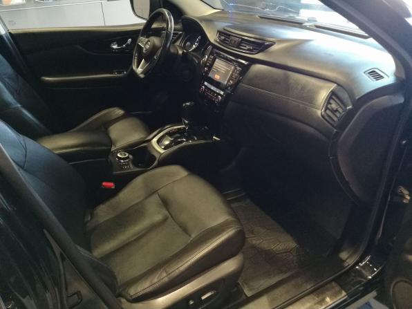 Nissan Qashqai II Рестайлинг с пробегом 2019 года, цена 2 160 000 рублей, 149000 км, внедорожник, Автокод Объявления
