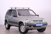 Chevrolet Niva I Омск  - изображение 16