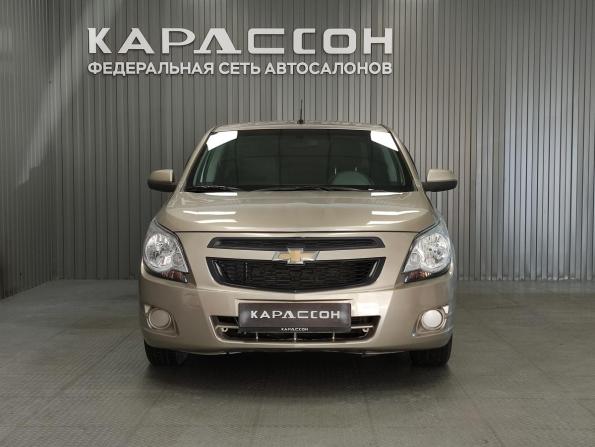 Chevrolet Cobalt II с пробегом 2013 года, цена 590 000 рублей, 163953 км, седан, Автокод Объявления