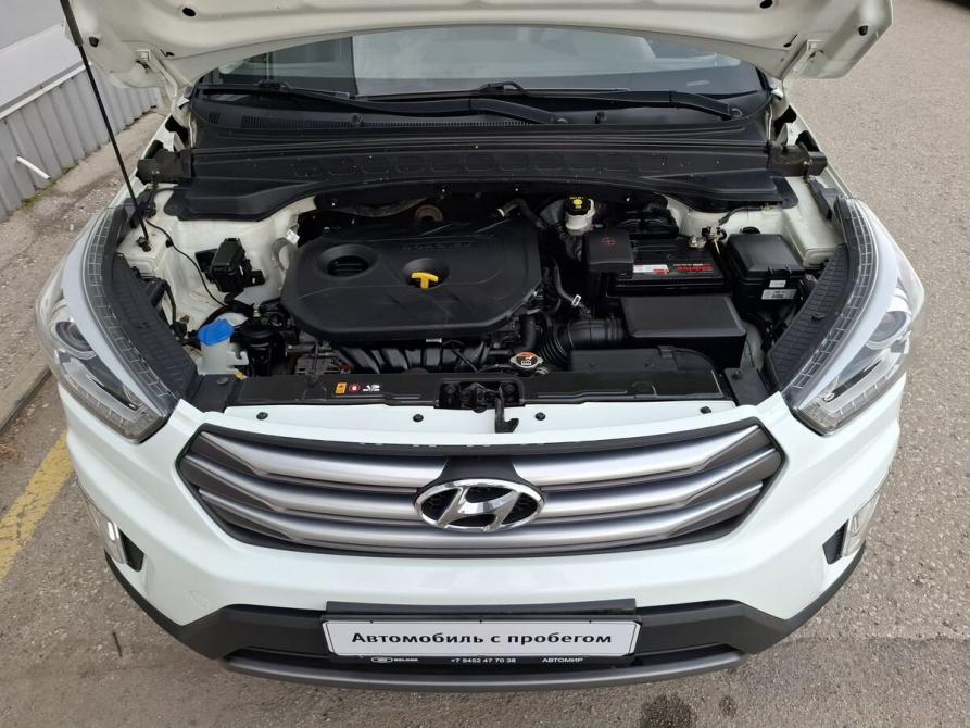 Hyundai Creta I Саратов  - изображение 14