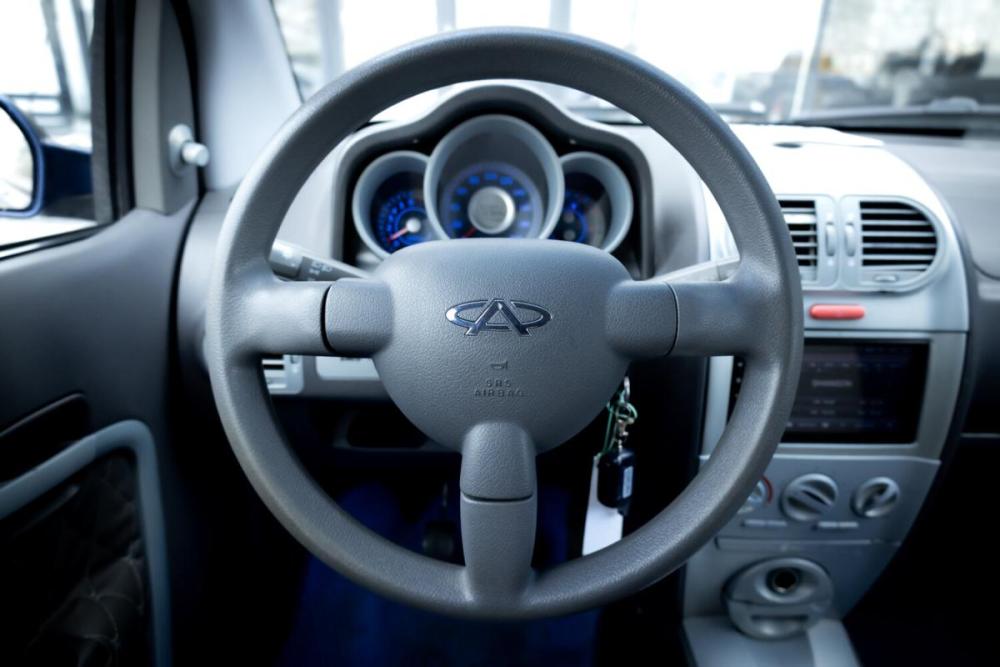 Chery Kimo (A1) Тюмень  - изображение 15