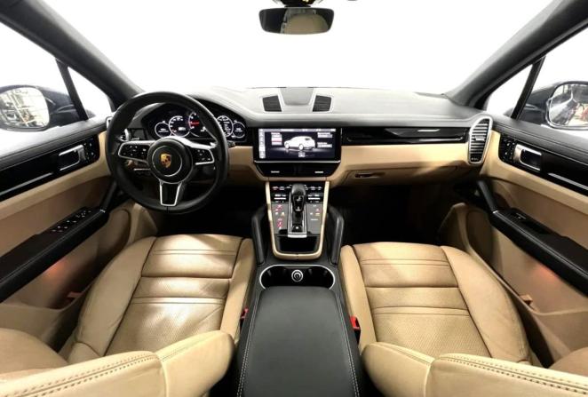 Porsche Cayenne III с пробегом 2020 года, цена 6 590 000 рублей, 62554 км, внедорожник, Автокод Объявления