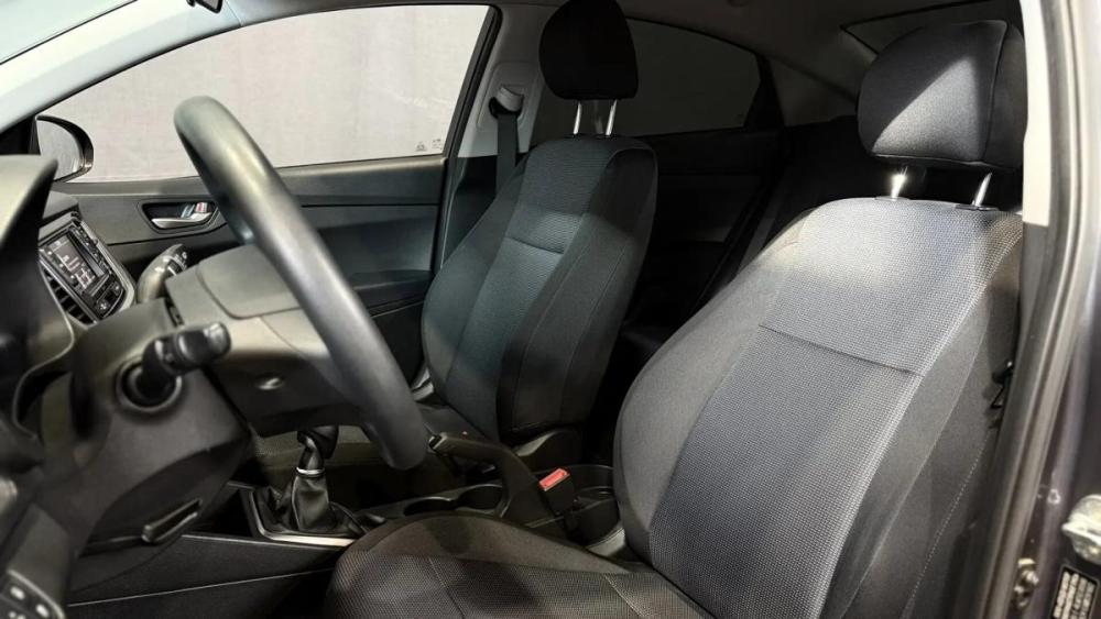 Hyundai Solaris II Рестайлинг Смоленск  - изображение 11