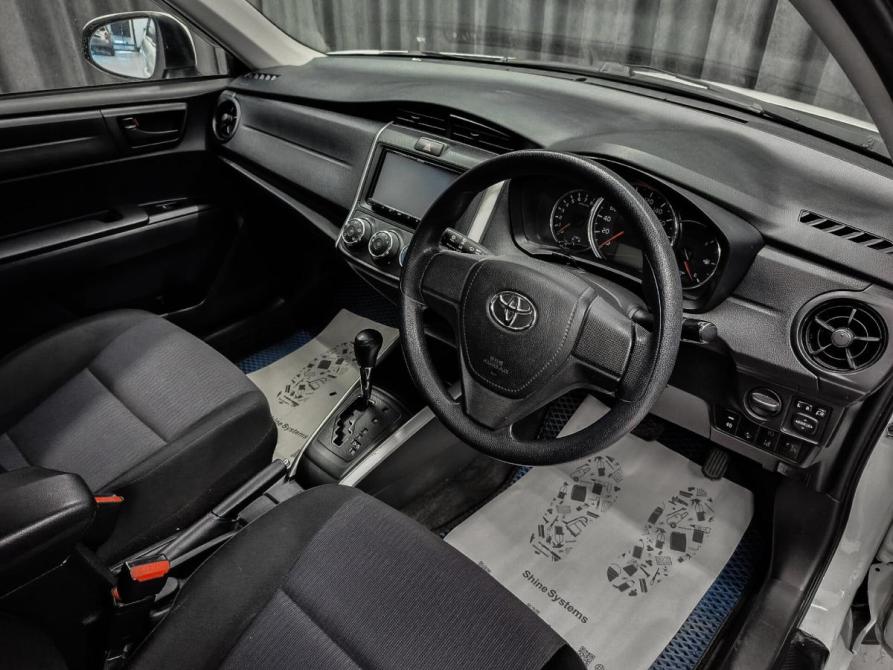 Toyota Corolla XI (E160 E170) Рестайлинг 2 Красноярск  - изображение 12