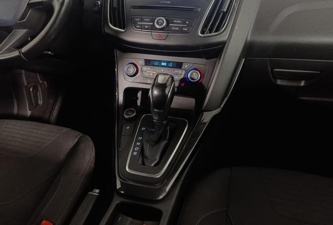 Ford Focus III Рестайлинг с пробегом 2017 года, цена 1 120 000 рублей, 142912 км, универсал, Автокод Объявления