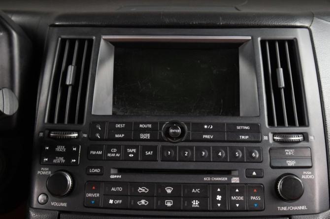 Infiniti FX I (S50) с пробегом 2002 года, цена 959 000 рублей, 255000 км, внедорожник, Автокод Объявления