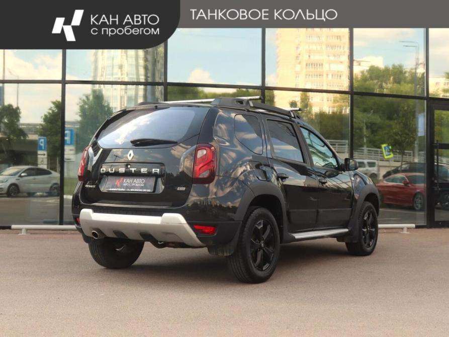Renault Duster I Рестайлинг Казань  - изображение 3