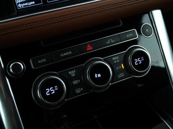 Land Rover Range Rover Sport II с пробегом 2015 года, цена 4 077 077 рублей, 98379 км, внедорожник, Автокод Объявления