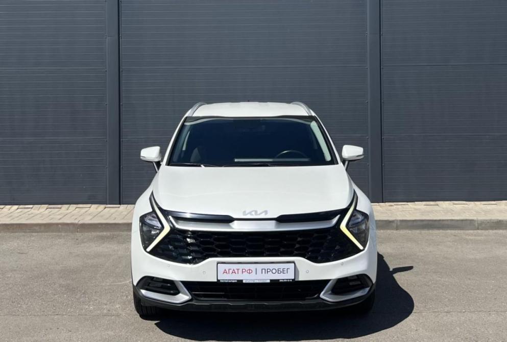 Kia Sportage V Красноярск  - изображение 5