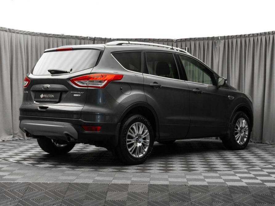 Ford Kuga II Москва  - изображение 5