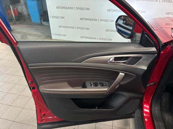 Changan CS35 Plus I с пробегом 2021 года, цена 1 519 000 рублей, 76000 км, внедорожник, Автокод Объявления