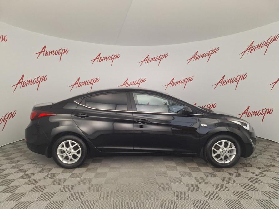 Hyundai Elantra V (MD) Рестайлинг Псков  - изображение 6
