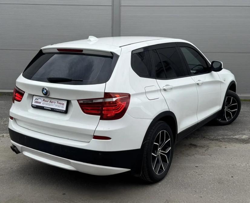 BMW X3 II (F25) Липецк  - изображение 5