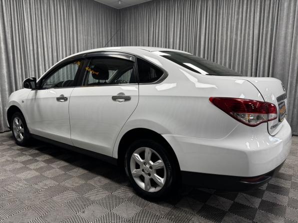 Nissan Almera III (G15) с пробегом 2017 года, цена 590 000 рублей, 156621 км, седан, Автокод Объявления