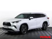 Toyota Highlander IV (XU70) Москва  - изображение 28