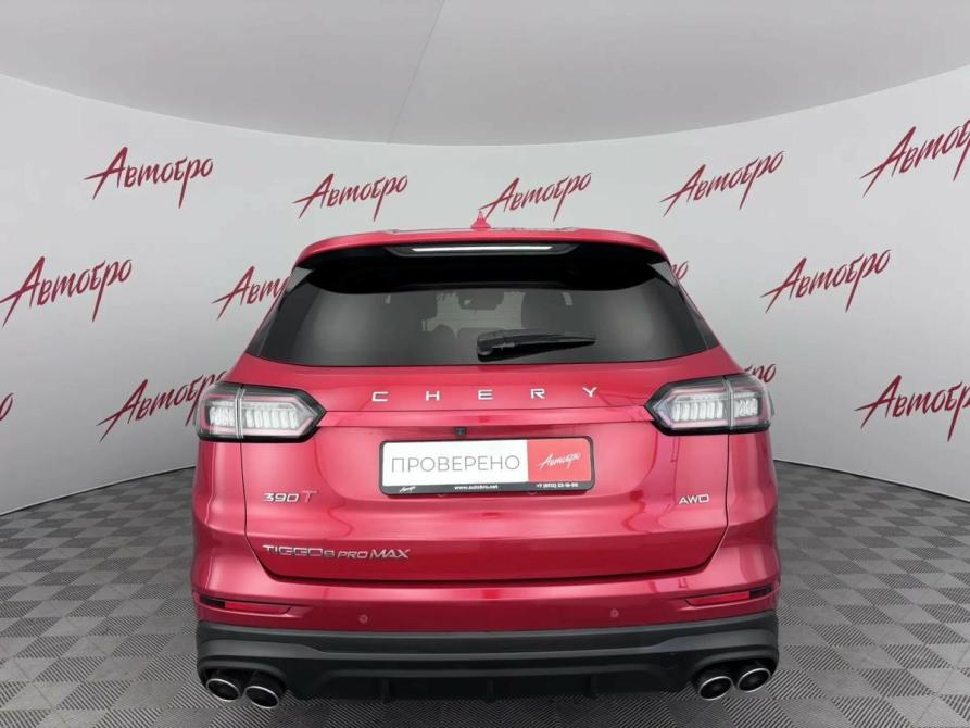 Chery Tiggo 8 Pro Max I Псков  - изображение 4