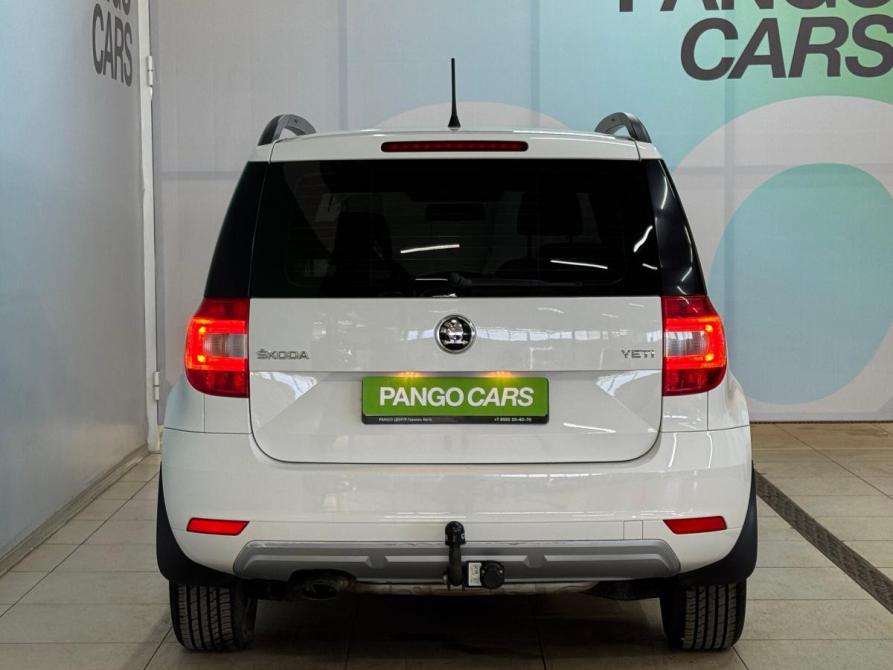 Skoda Yeti I Рестайлинг Набережные Челны  - изображение 6