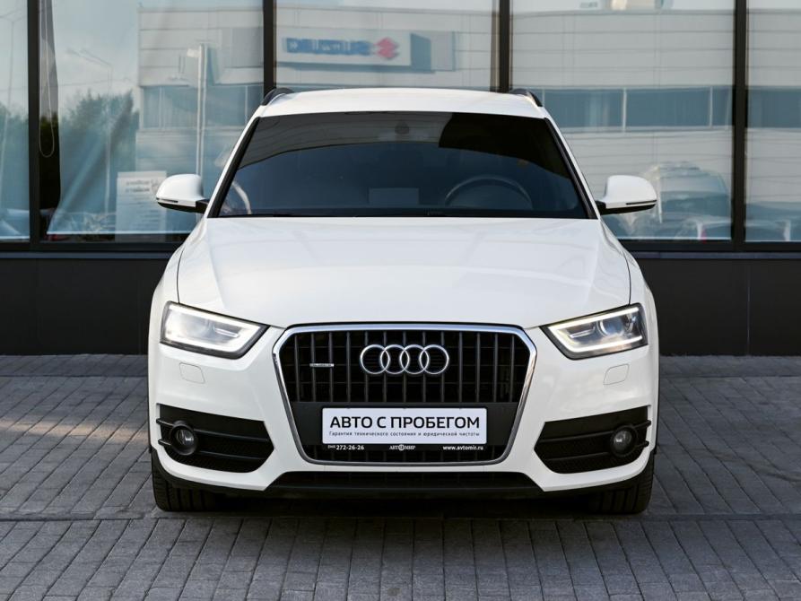 Audi Q3 I (8U) Екатеринбург  - изображение 8