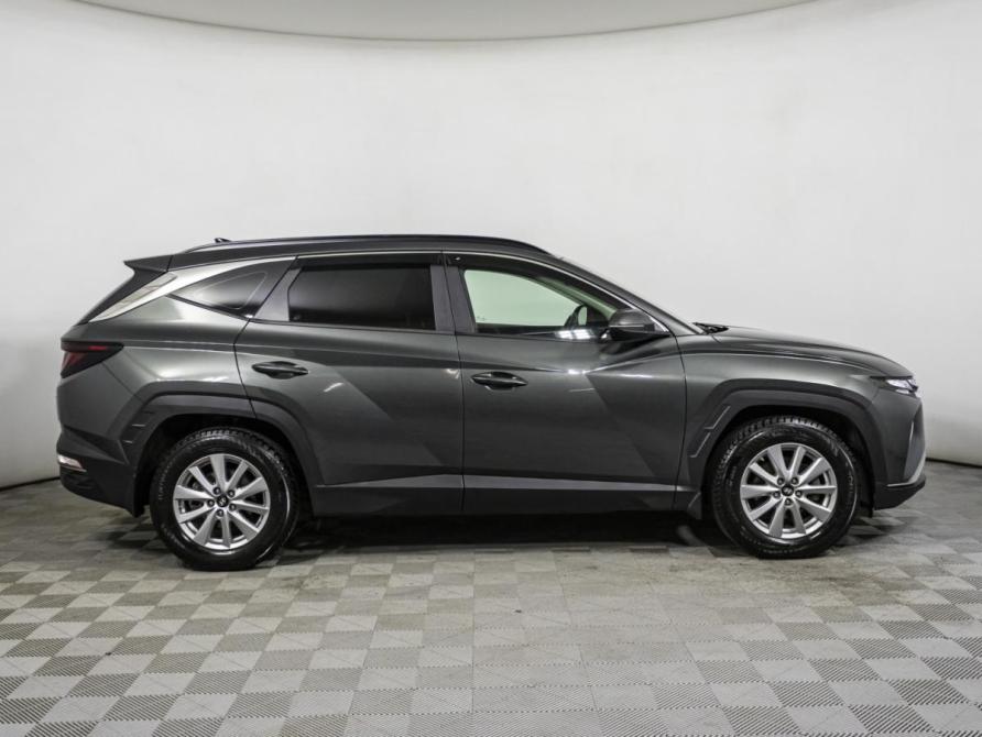 Hyundai Tucson IV Москва  - изображение 4