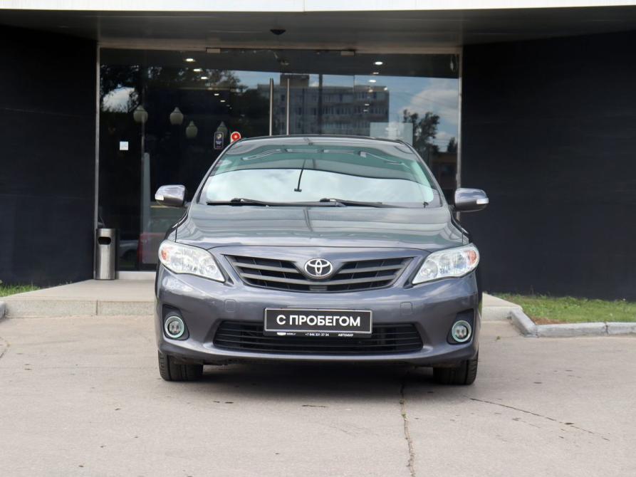 Toyota Corolla X (E140 E150) Рестайлинг Самара  - изображение 2