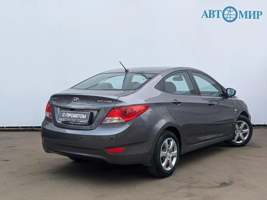 Hyundai Solaris I Москва  - изображение 5