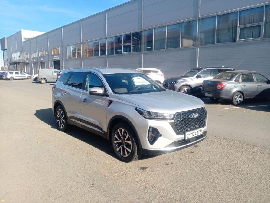 Chery Tiggo 7 Pro Max I Оренбург  - изображение 3