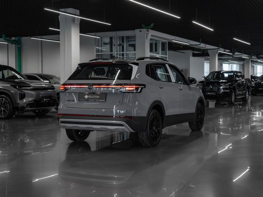 Volkswagen Tharu XR Москва  - изображение 5