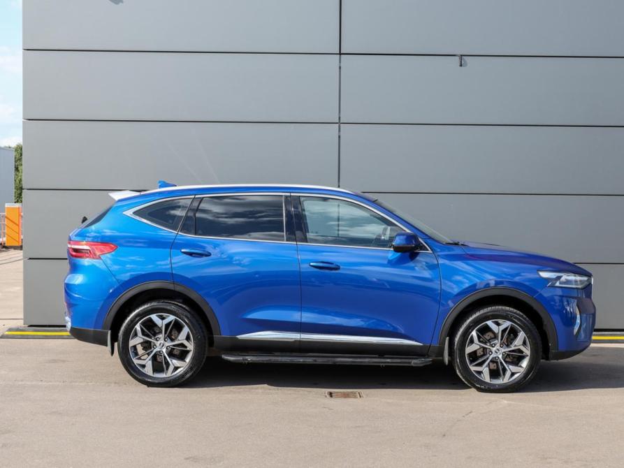 Haval F7 I Москва  - изображение 4