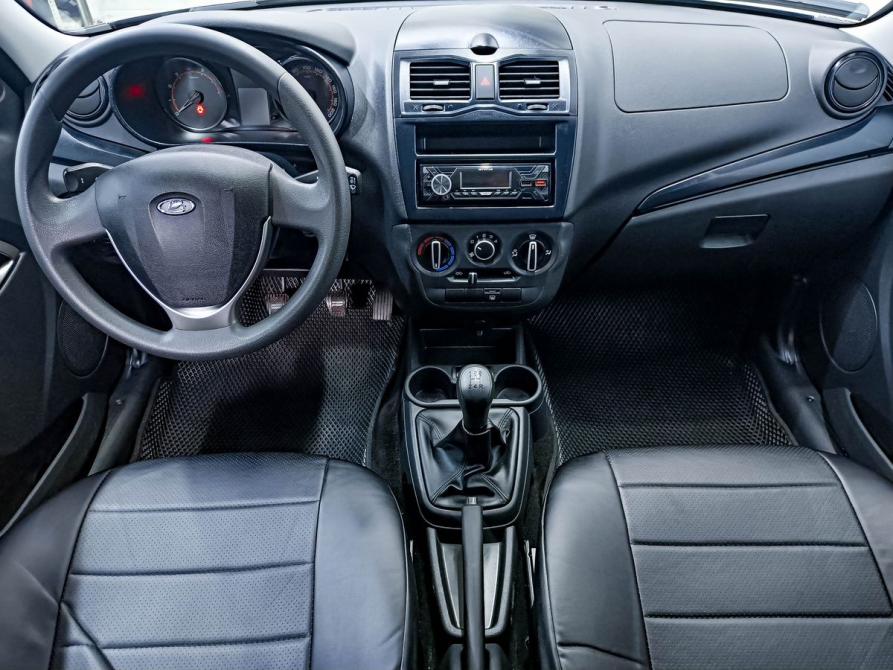 Lada (ВАЗ) Granta I Рестайлинг Ярославль  - изображение 8