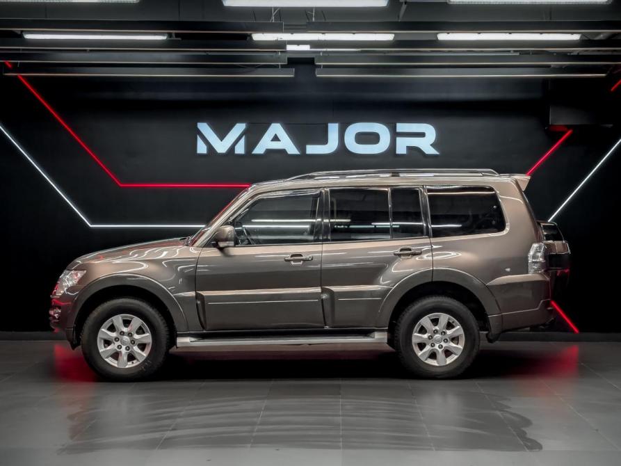 Mitsubishi Pajero IV Рестайлинг 2 Москва  - изображение 8