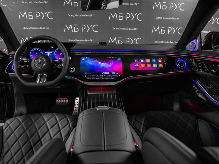 Mercedes-Benz S-Класс VII (W223) Рестайлинг Москва  - изображение 2