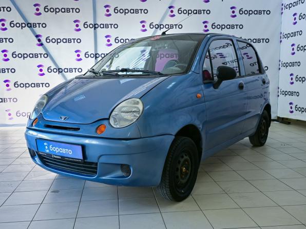 Daewoo Matiz I Рестайлинг с пробегом 2011 года, цена 250 000 рублей, 85748 км, хэтчбек, Автокод Объявления