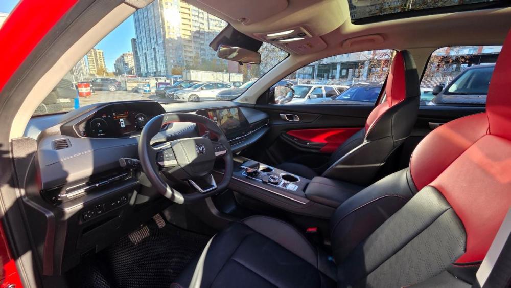 Changan UNI-S I Санкт-Петербург  - изображение 5