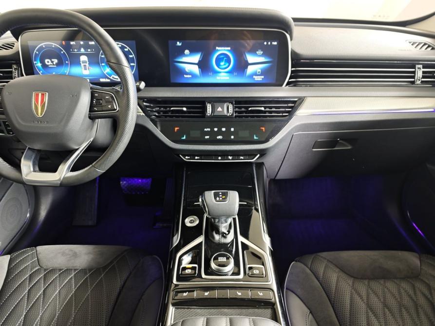 Hongqi HS5 I Москва  - изображение 15
