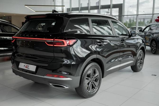 Новый Tenet T4L 2026 года, цена 2 259 000 рублей, внедорожник, Автокод Объявления