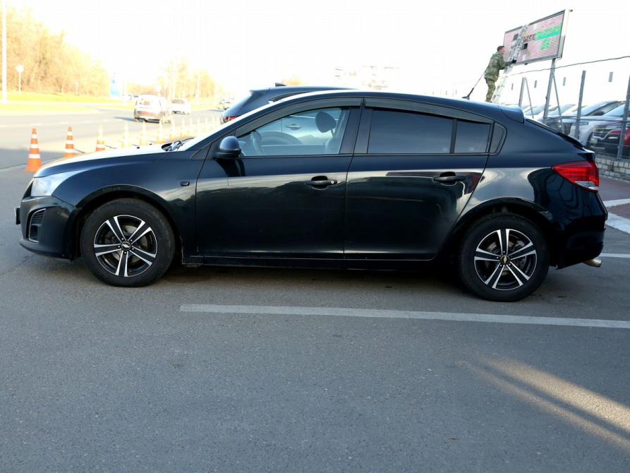 Chevrolet Cruze I Иваново  - изображение 8