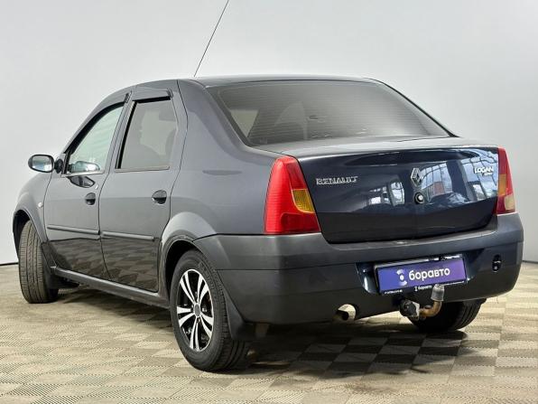 Renault Logan I с пробегом 2008 года, цена 375 000 рублей, 232760 км, седан, Автокод Объявления