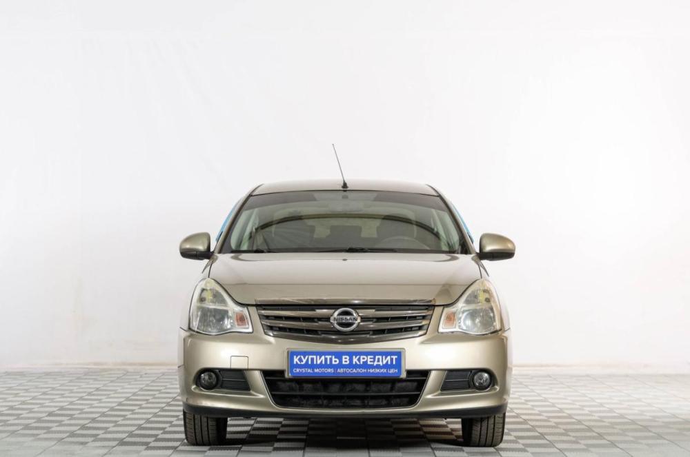 Nissan Almera III (G15) Тюмень  - изображение 2