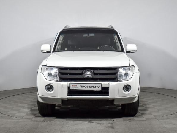 Mitsubishi Pajero IV с пробегом 2007 года, цена 1 099 000 рублей, 322000 км, внедорожник, Автокод Объявления