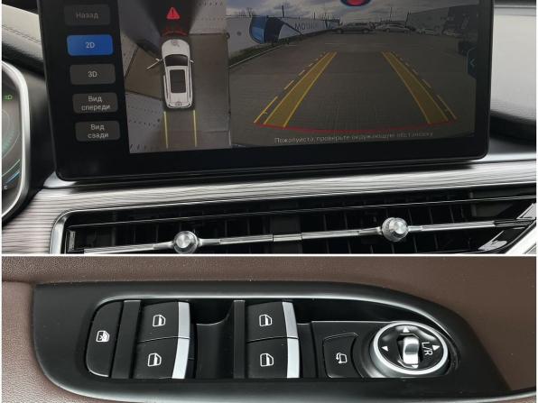 Chery Tiggo 8 Pro I с пробегом 2022 года, цена 2 250 000 рублей, 32548 км, внедорожник, Автокод Объявления