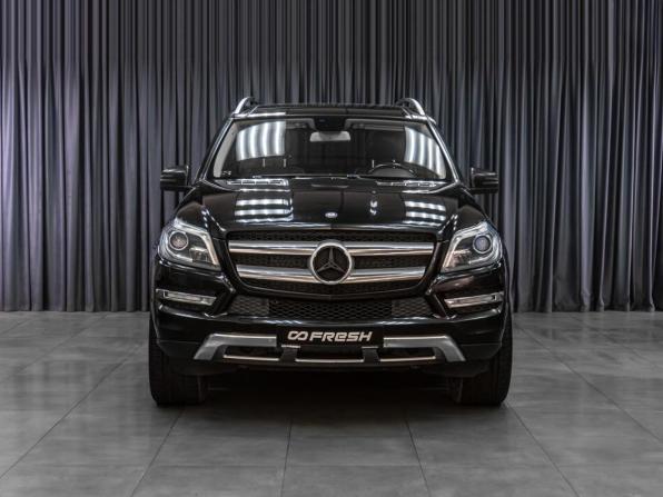 Mercedes-Benz GL-Класс II (X166) с пробегом 2012 года, цена 3 289 000 рублей, 237221 км, внедорожник, Автокод Объявления