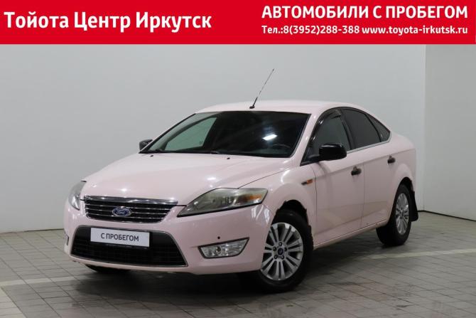 Ford Mondeo IV с пробегом 2008 года, цена 435 000 рублей, 195630 км, седан, Автокод Объявления