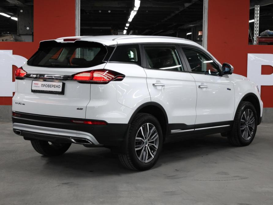 Geely Atlas Pro Москва  - изображение 6