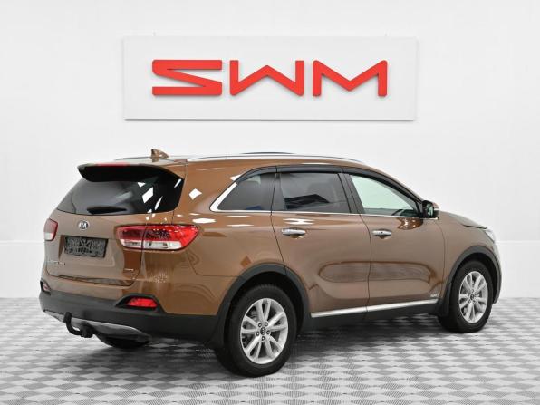 Kia Sorento III Prime с пробегом 2016 года, цена 1 499 000 рублей, 100000 км, внедорожник, Автокод Объявления