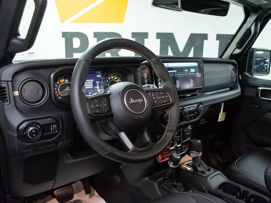 Jeep Wrangler IV (JL) Рестайлинг Новосибирск  - изображение 10