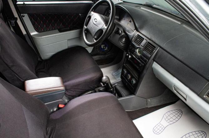 Lada (ВАЗ) Priora I с пробегом 2007 года, цена 259 000 рублей, 246000 км, седан, Автокод Объявления