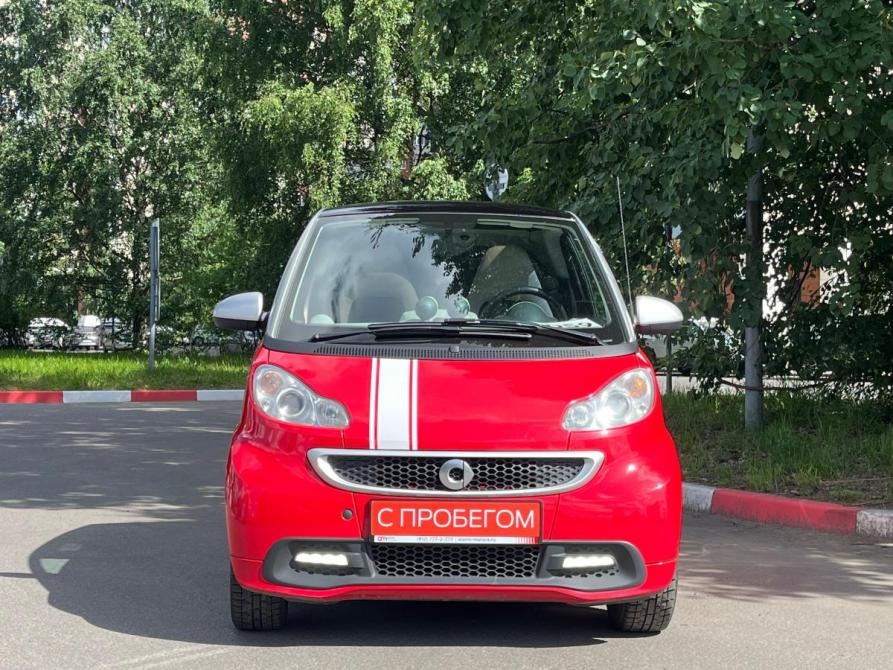 Smart Fortwo II Санкт-Петербург  - изображение 2