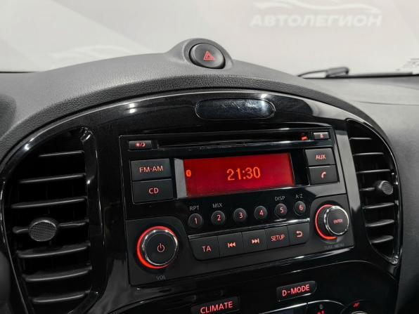 Nissan Juke I с пробегом 2013 года, цена 970 000 рублей, 181000 км, внедорожник, Автокод Объявления