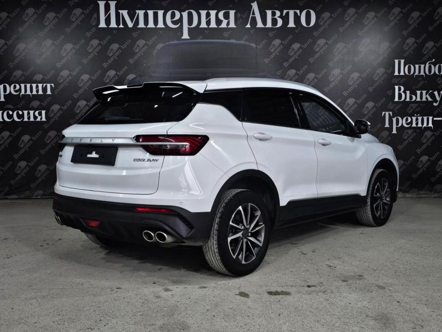 Geely Coolray I Краснодар  - изображение 7